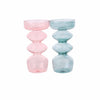 Lila Candle Holder Pink