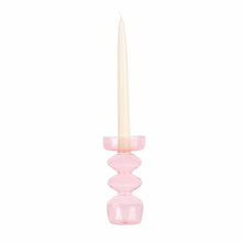  Lila Candle Holder Pink