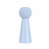 Duck Egg Vase in Blue