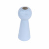 Duck Egg Vase in Blue