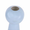 Duck Egg Vase in Blue