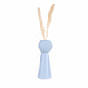 Duck Egg Vase in Blue