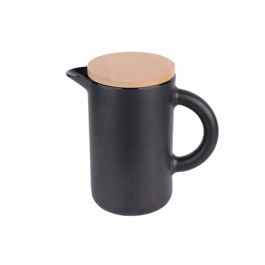 Vaga Jug, Black