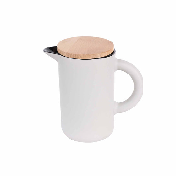 Vaga Jug, Grey