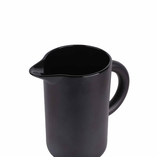 Vaga Jug, Black