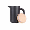Vaga Jug, Black