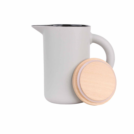 Vaga Jug, Grey