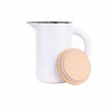 Vaga Jug - White