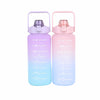 DEW Purple Gradient Water Bottle