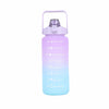 DEW Purple Gradient Water Bottle