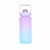 DEW Purple Gradient Water Bottle