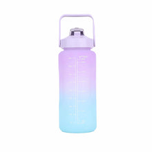  DEW Purple Gradient Water Bottle