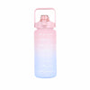 DEW Pink Gradient Water Bottle