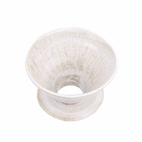 DRIP Coffee Set, White Washed