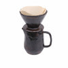DRIP Coffee Set, Black Washed