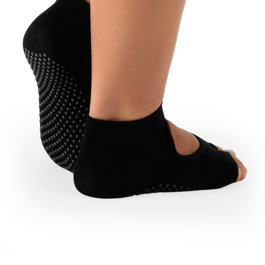 'Bare' Yoga Socks