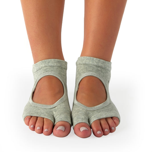 'Bare' Yoga Socks