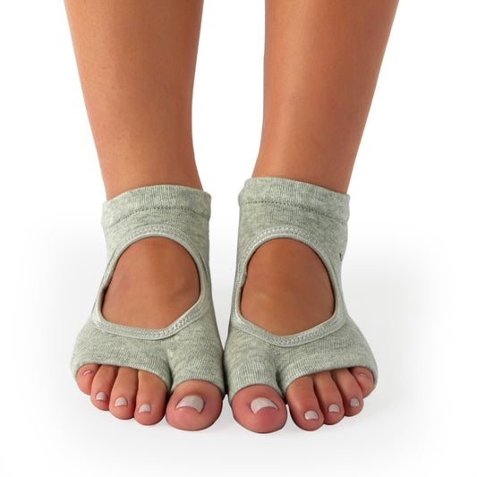 'Bare' Yoga/Pilates Socks
