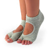 'Bare' Yoga Socks