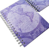 Blueprint Map A5 Hardback Notebook