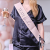 Set of 6 Team Bride Sashes