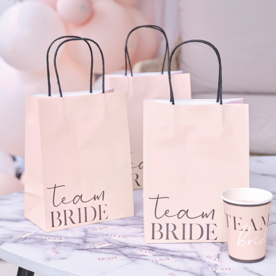 Team Bride Gift Bag