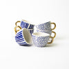 Mini Lina Espresso Mugs, set of 6