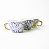 Mini Lina Espresso Mugs, set of 6