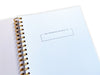 Mosaic A4 PU Notebook