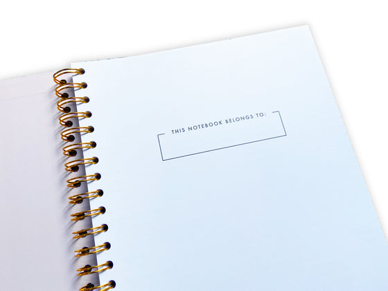 Mosaic A4 PU Notebook