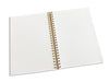 Mosaic A4 PU Notebook