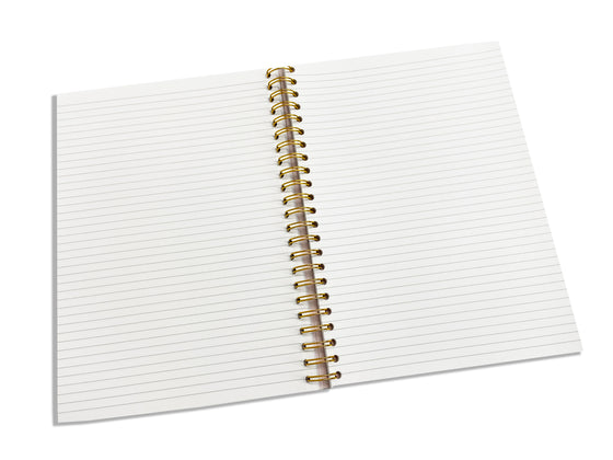 Mosaic A4 PU Notebook