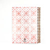 Mosaic A4 PU Notebook