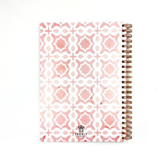 Mosaic A4 PU Notebook