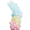 Pastel Balloon Arch