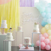 Pastel Balloon Arch