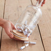 'Message in a Bottle' Guest Book