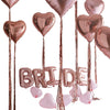 Bride Bedroom Decor Balloon Pack