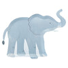 'Elephant' 8 x Eco Paper Plate [Jungle-Themed]