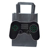 'Gaming' 3D Controller 5 x Eco Party Bag [Black]