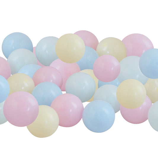 Pastel Balloon Pack