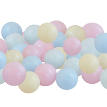  Pastel Balloon Pack