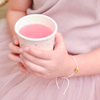 Princess Star Print Paper Cups