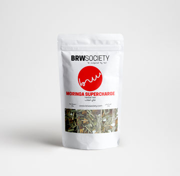 Moringa Supercharge 50g - Herbal Tea Blend