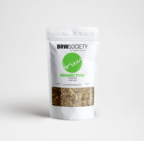 Organic Yoga 50g- Herbal Tea Blend