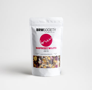 Raspberry Mojito 50g - Fruit Tea Blend
