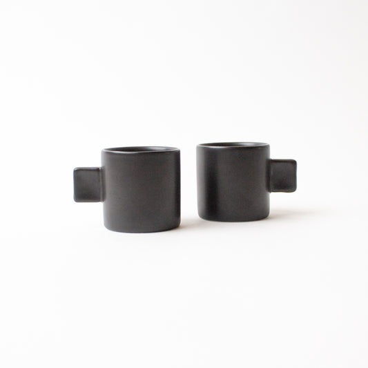 Set of 2 Elio Mini Espresso cups