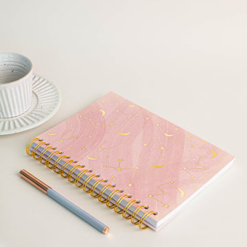 Constellation A5 PU Notebook