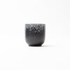 Set of 6 Miya Coffee Cups [Black & White]