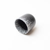 Set of 6 Miya Coffee Cups [Black & White]